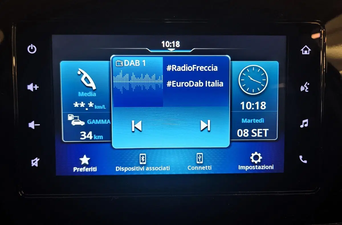 Suzuki S-Cross usata a Pavia (18)