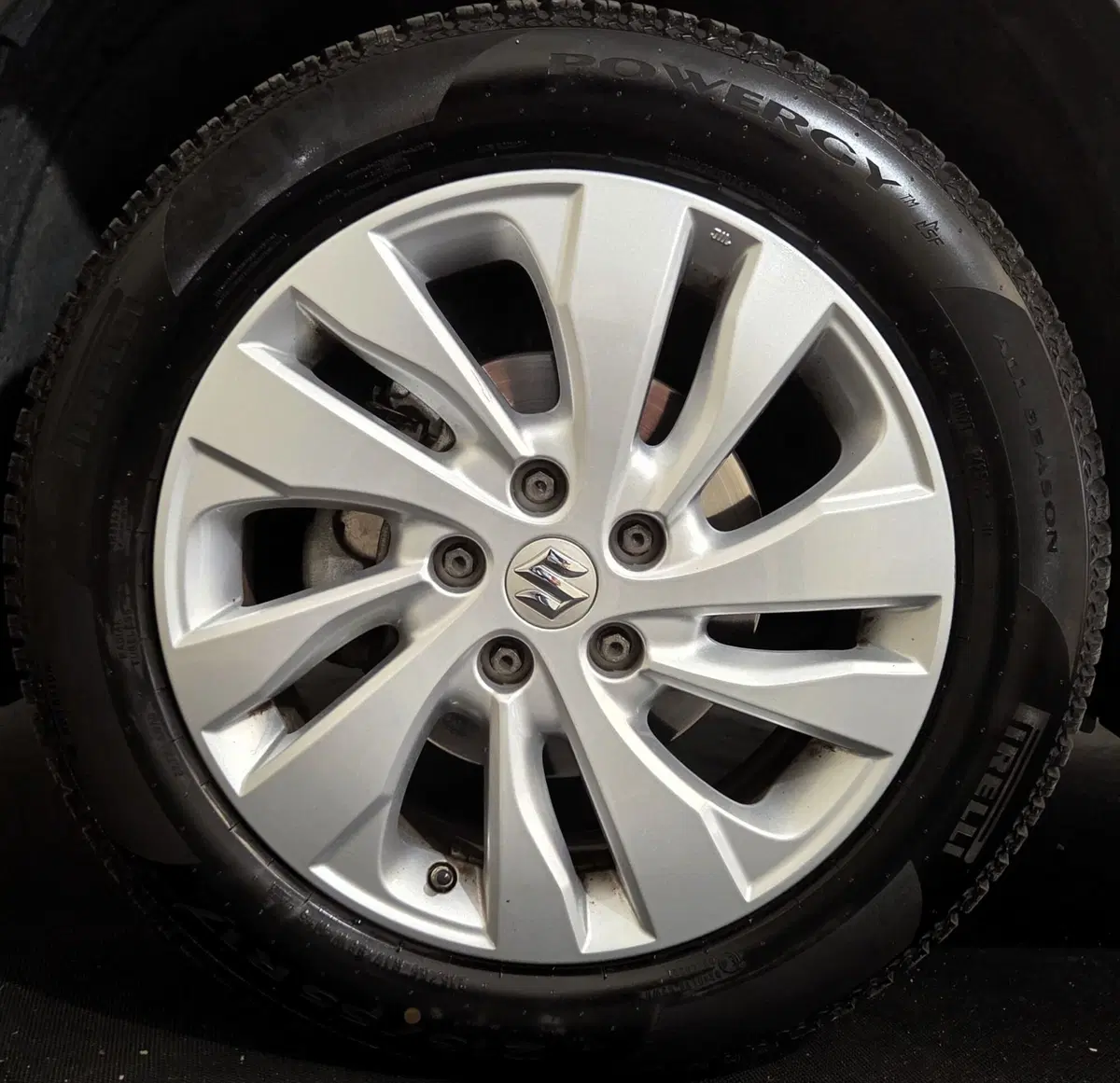 Suzuki S-Cross usata a Pavia (5)