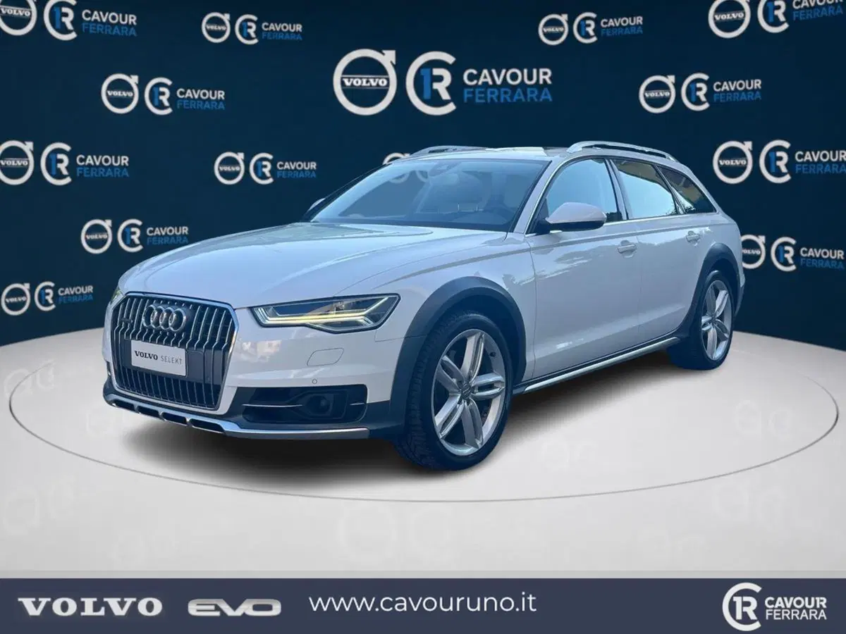 Audi A6 Allroad usata a Ferrara