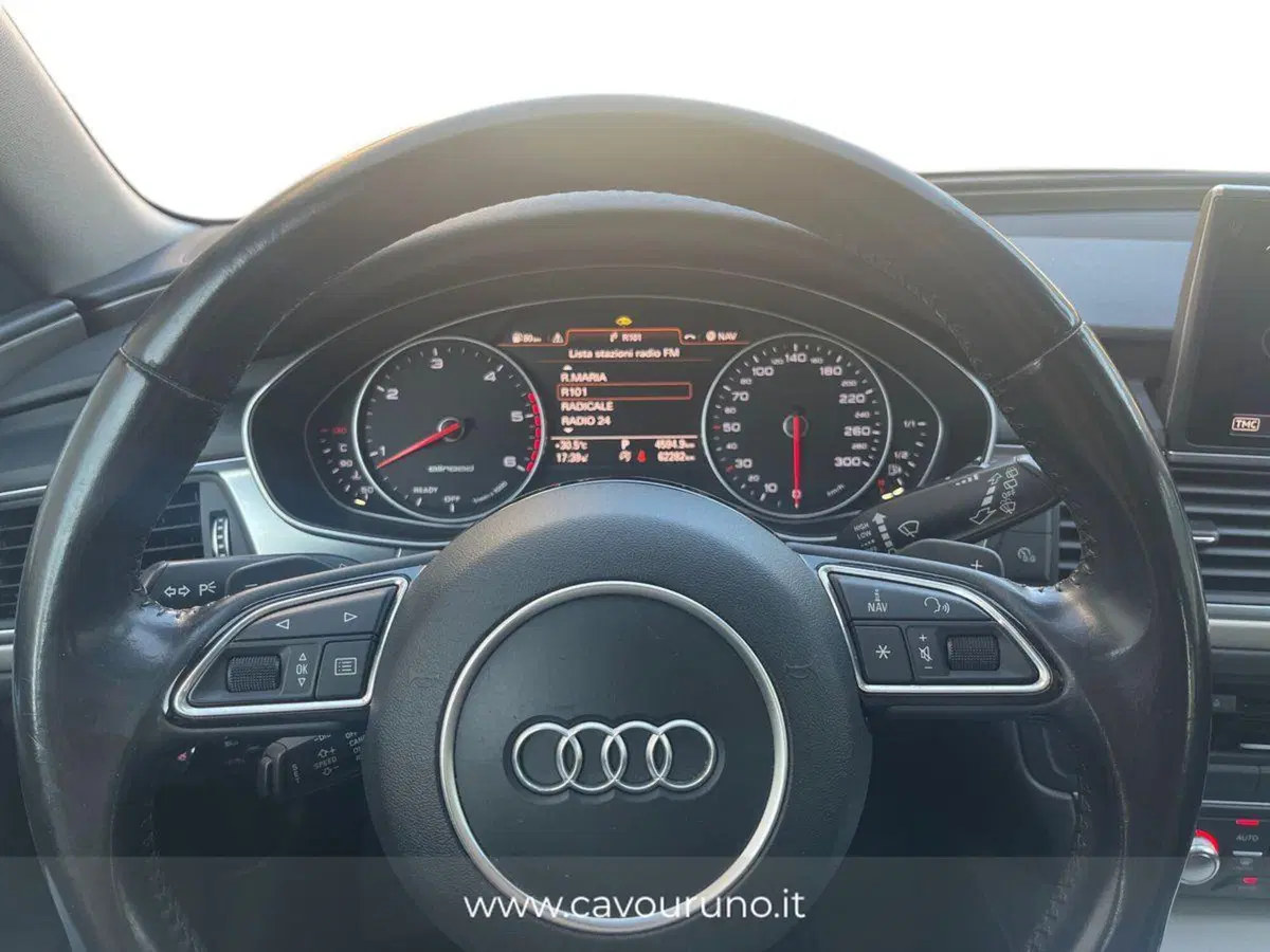 Audi A6 Allroad usata a Ferrara (10)