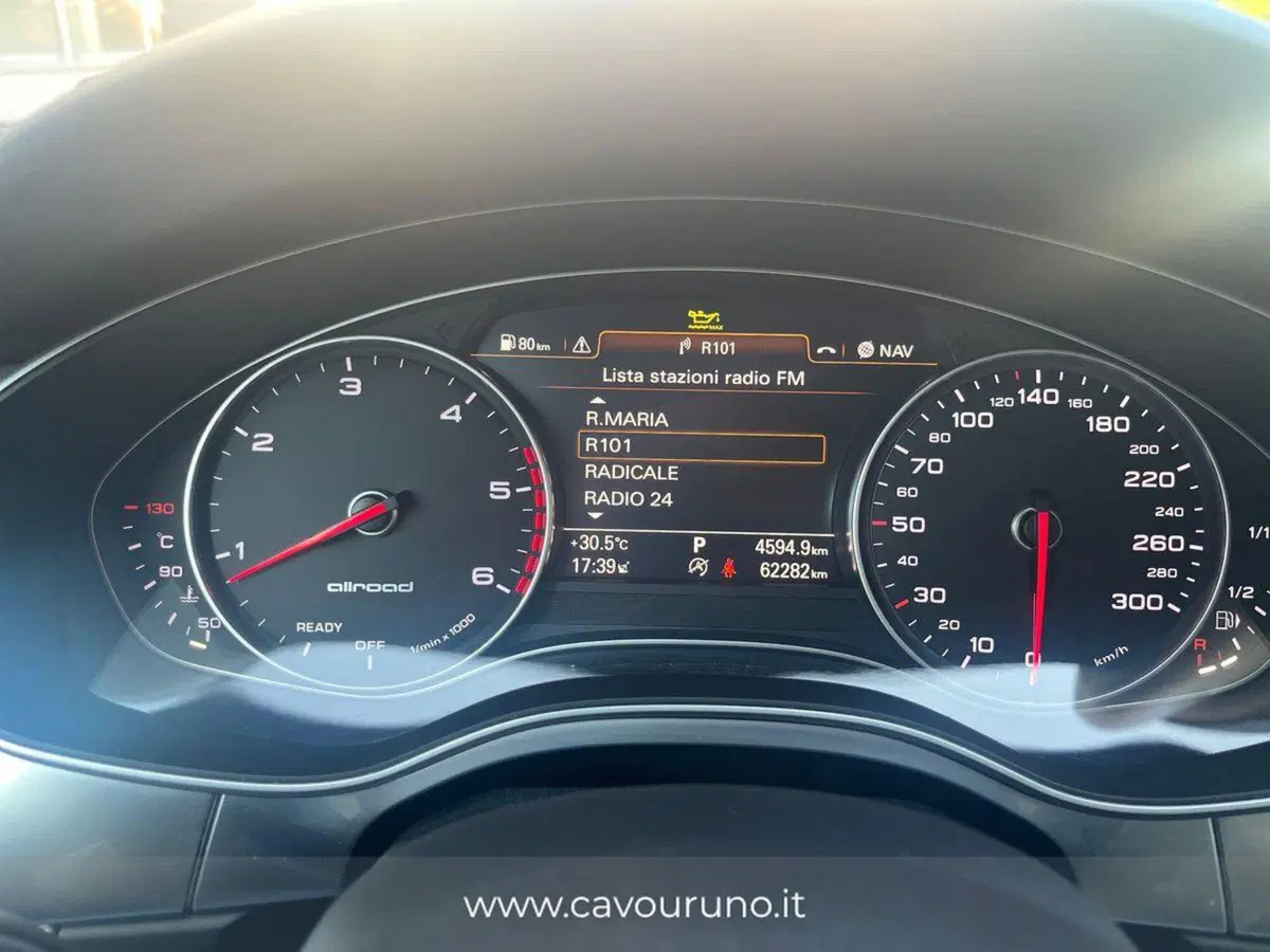 Audi A6 Allroad usata a Ferrara (11)