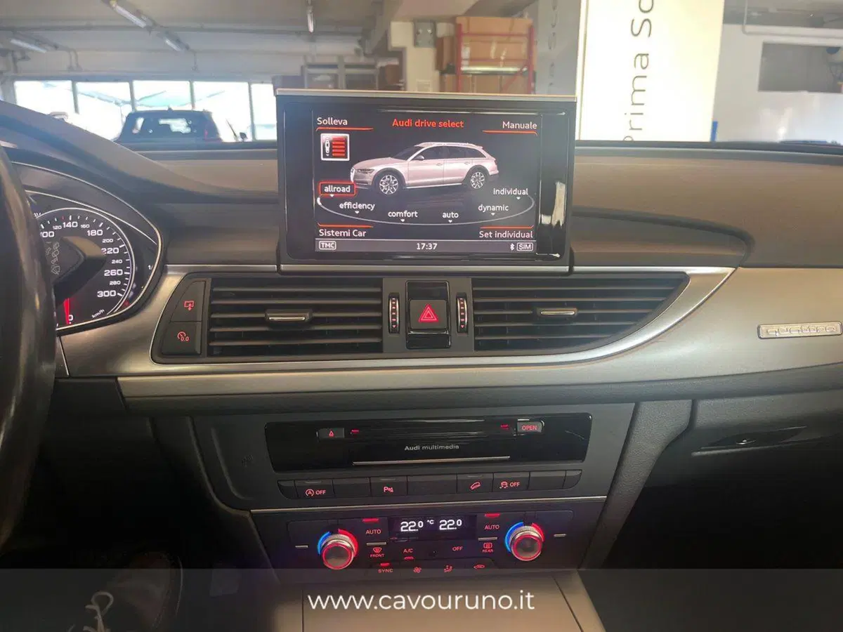 Audi A6 Allroad usata a Ferrara (12)