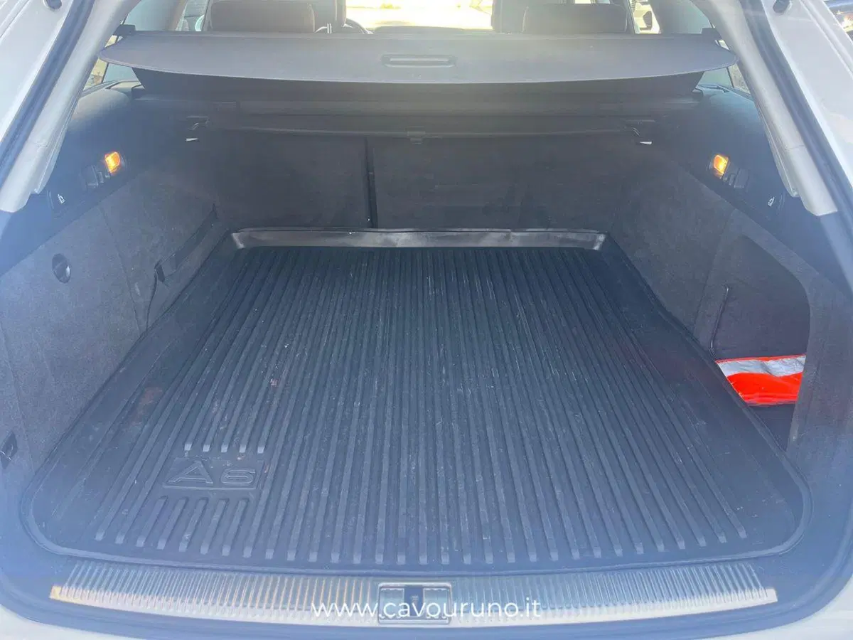 Audi A6 Allroad usata a Ferrara (13)