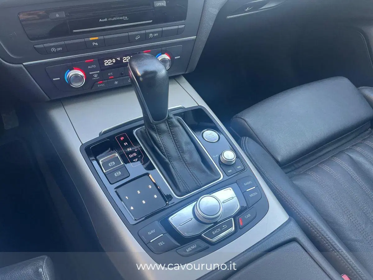Audi A6 Allroad usata a Ferrara (14)