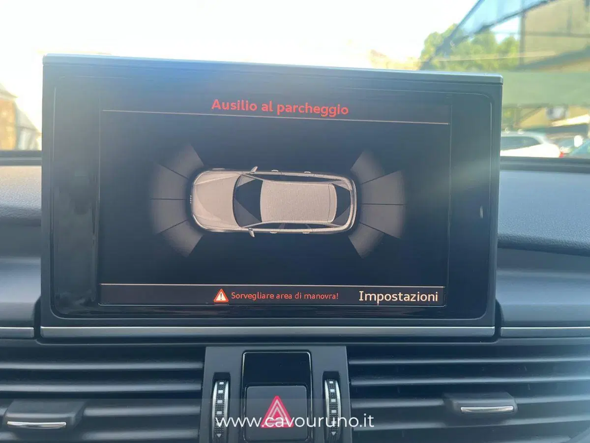 Audi A6 Allroad usata a Ferrara (15)