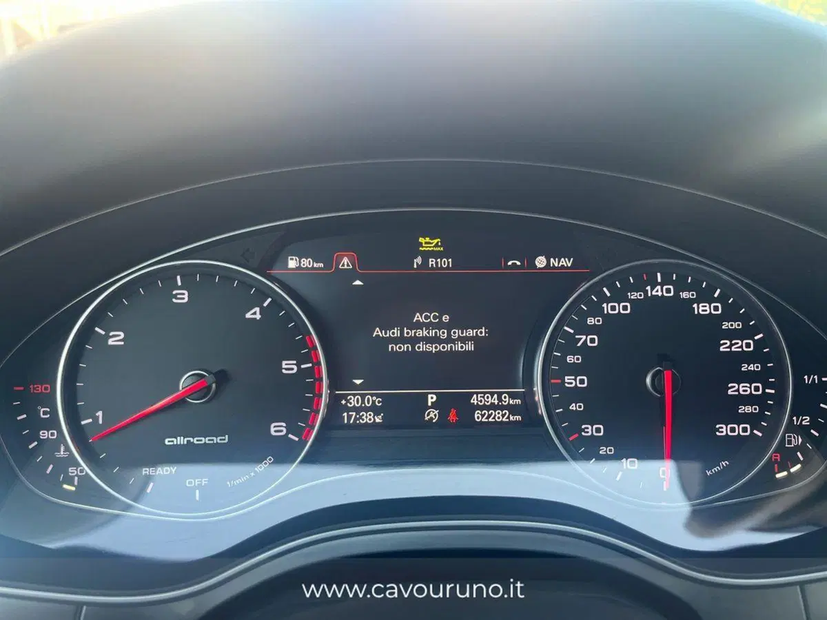 Audi A6 Allroad usata a Ferrara (16)
