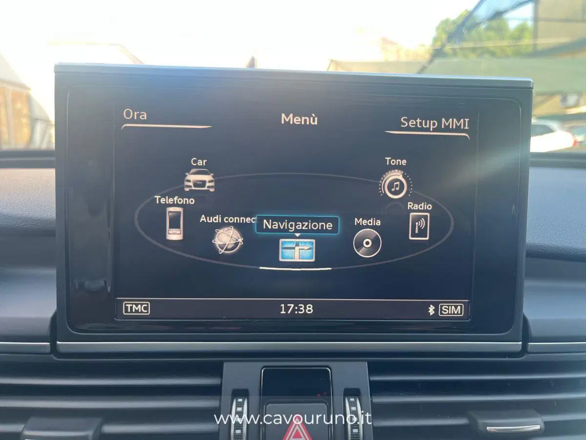Audi A6 Allroad usata a Ferrara (17)