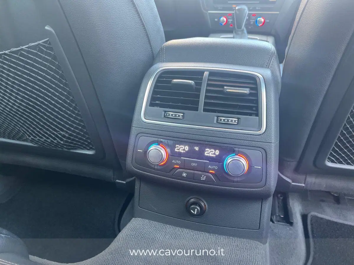 Audi A6 Allroad usata a Ferrara (18)
