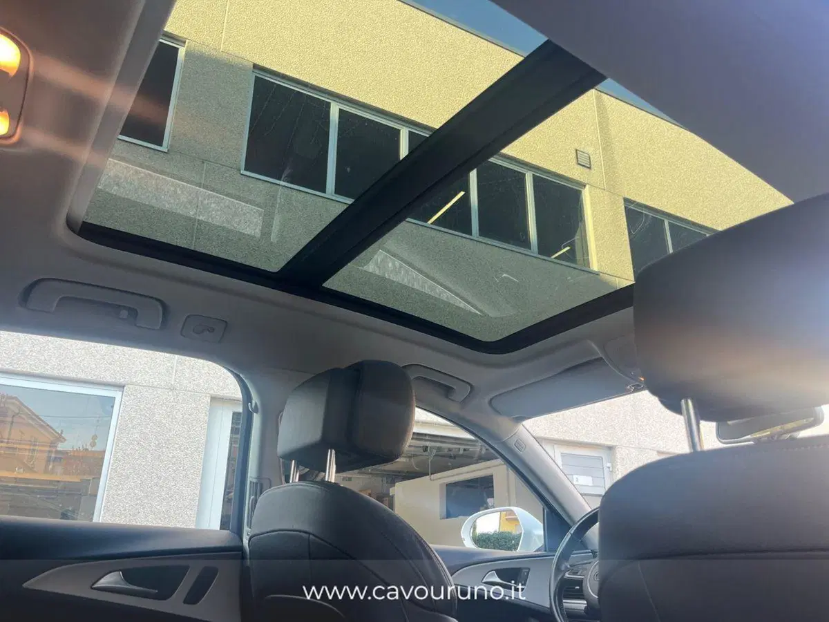 Audi A6 Allroad usata a Ferrara (19)