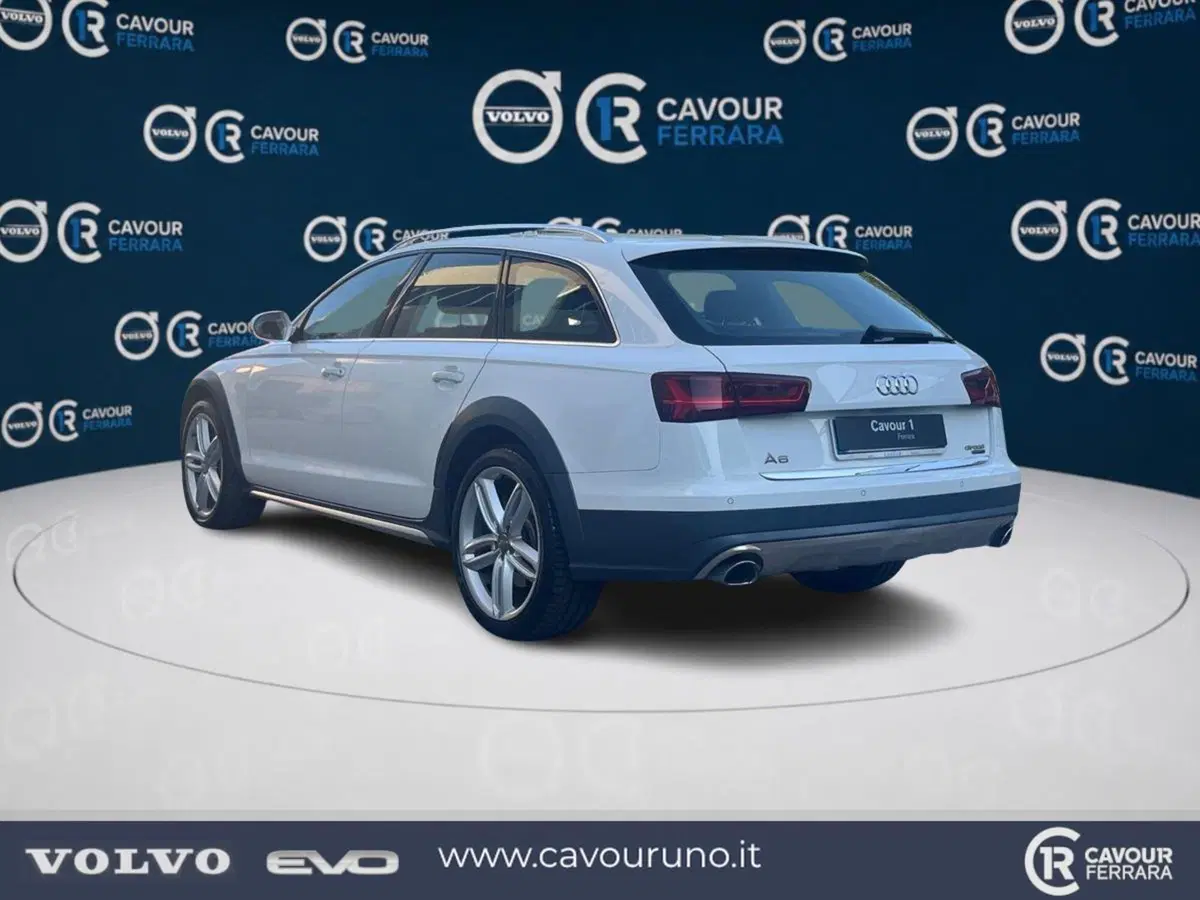 Audi A6 Allroad usata a Ferrara (2)