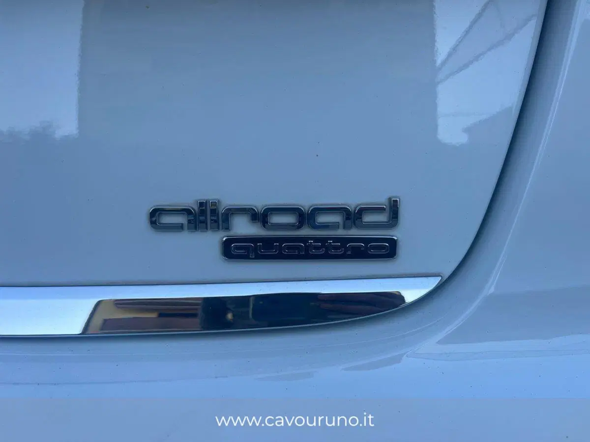Audi A6 Allroad usata a Ferrara (20)