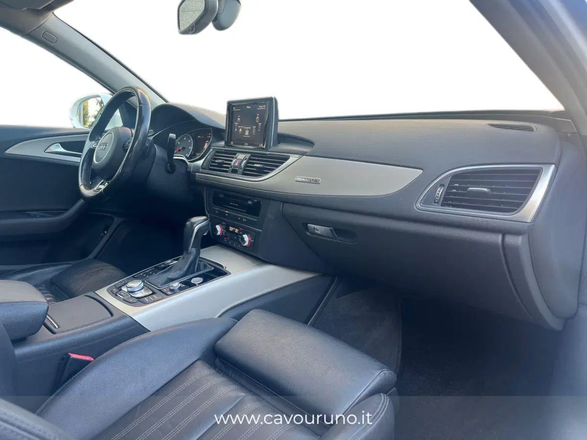 Audi A6 Allroad usata a Ferrara (4)