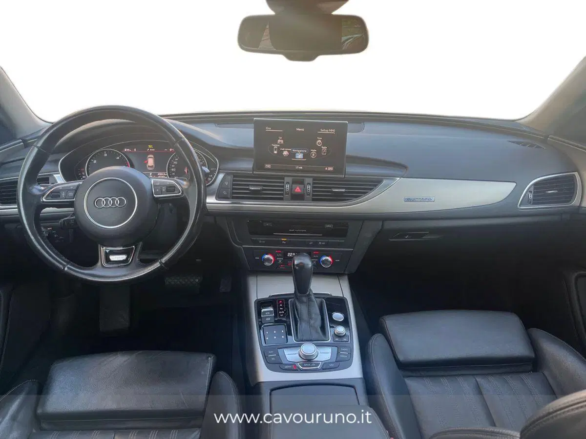 Audi A6 Allroad usata a Ferrara (5)
