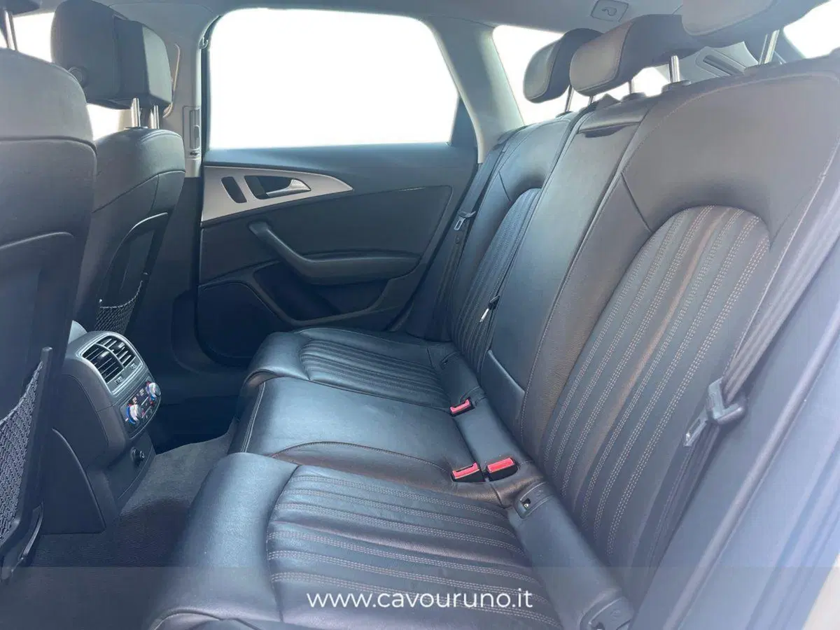 Audi A6 Allroad usata a Ferrara (6)