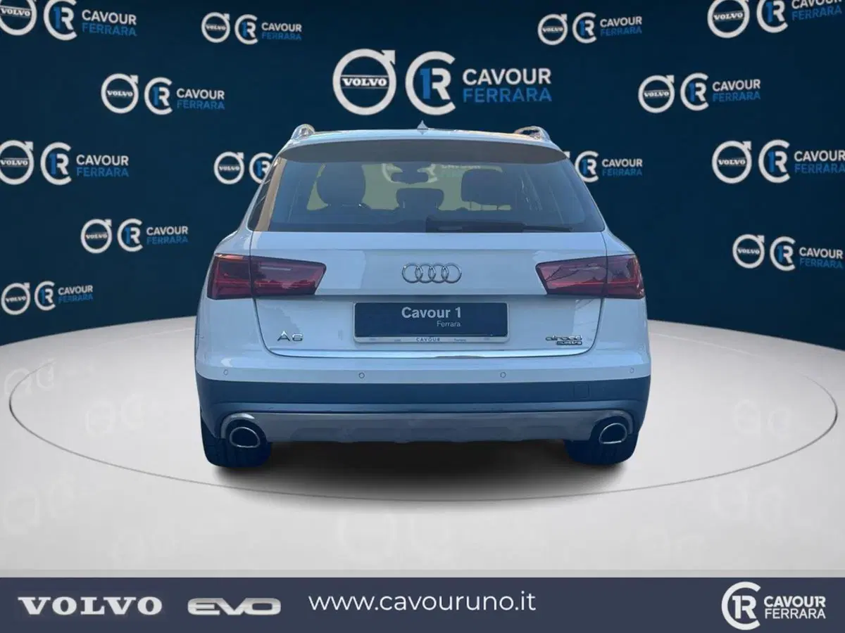 Audi A6 Allroad usata a Ferrara (7)