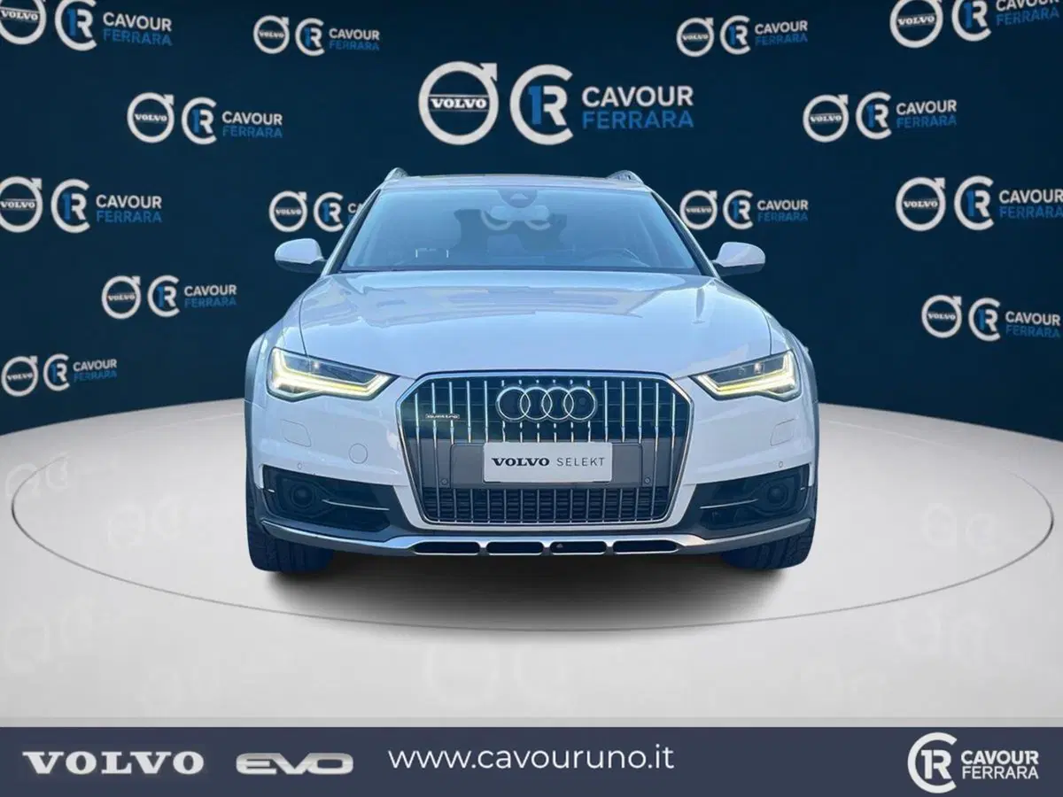 Audi A6 Allroad usata a Ferrara (8)
