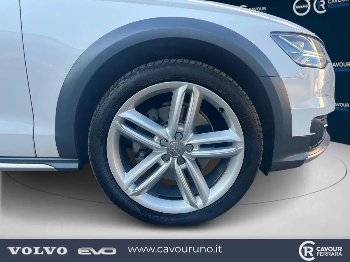 Audi A6 Allroad usata a Ferrara (9)