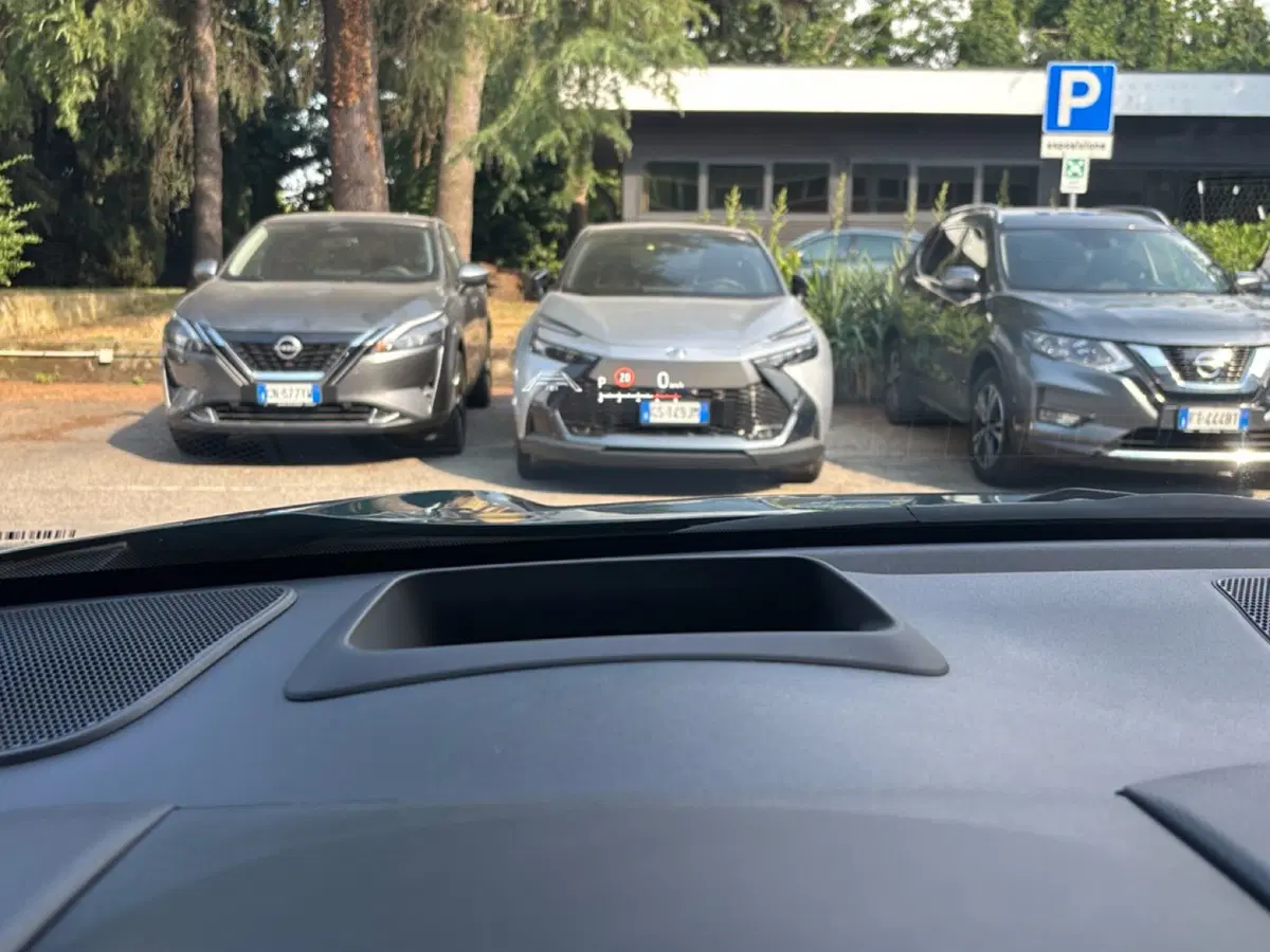 Toyota Yaris Cross usata a Mantova (12)