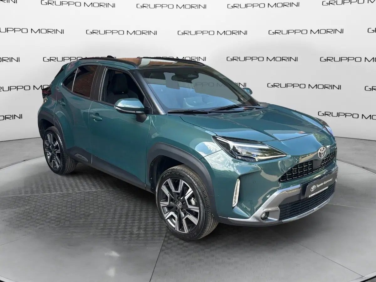 Toyota Yaris Cross usata a Mantova (2)