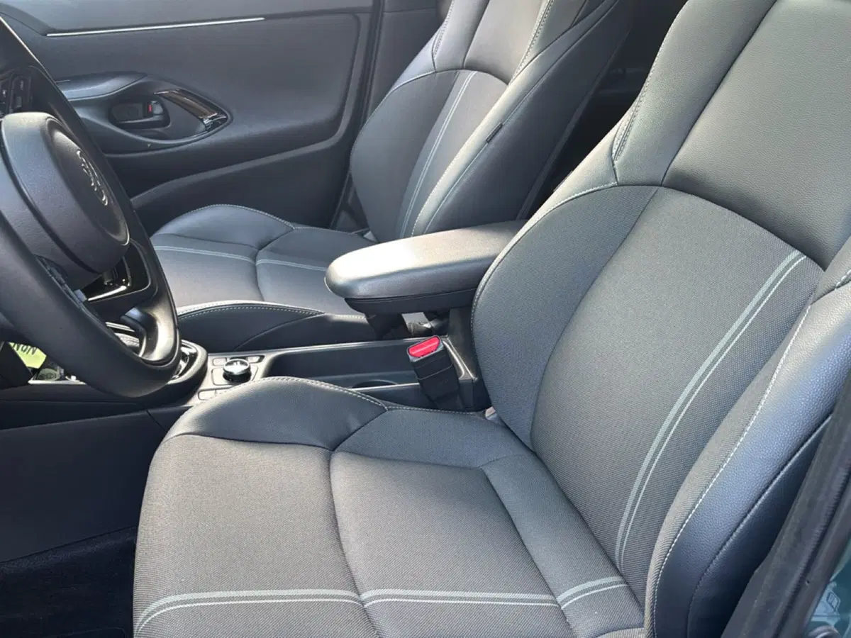 Toyota Yaris Cross usata a Mantova (8)
