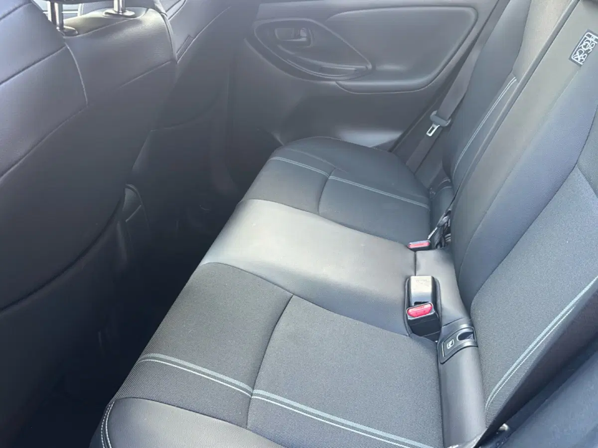 Toyota Yaris Cross usata a Mantova (9)