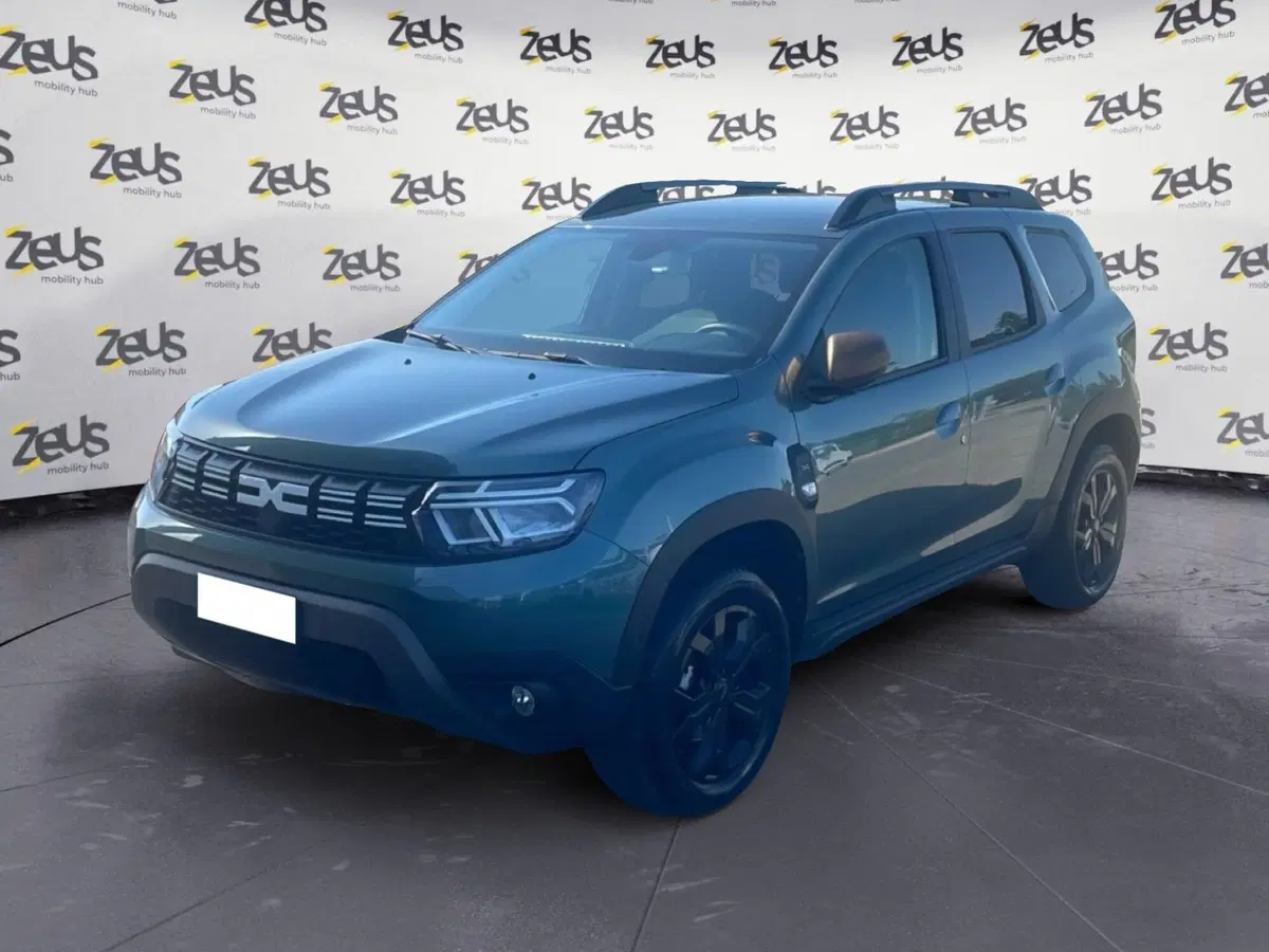 Dacia Duster usata a Bologna