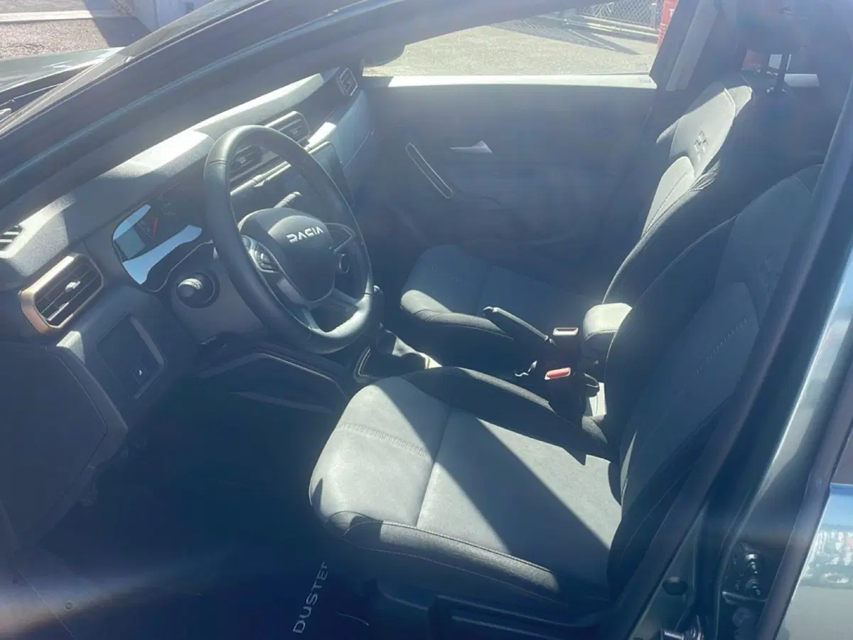 Dacia Duster usata a Bologna (11)