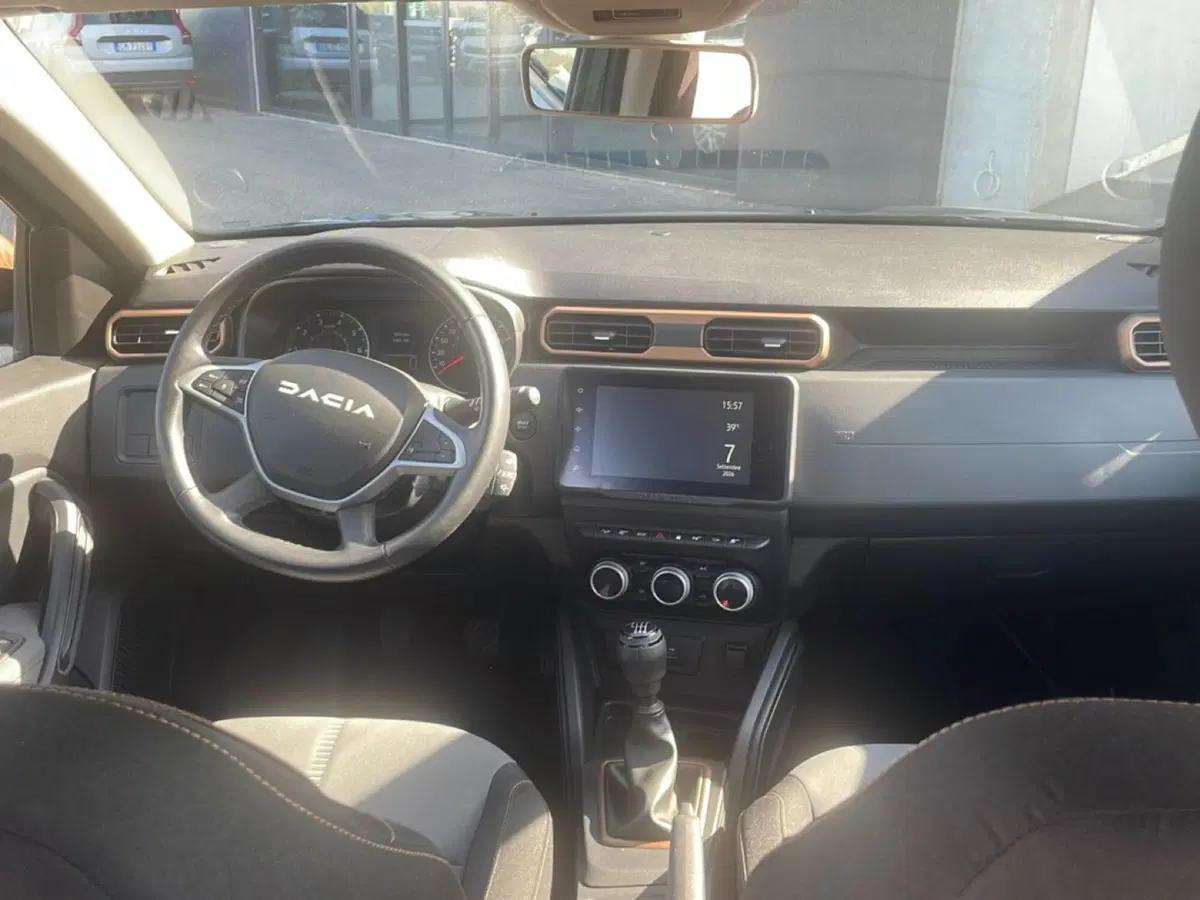 Dacia Duster usata a Bologna (12)