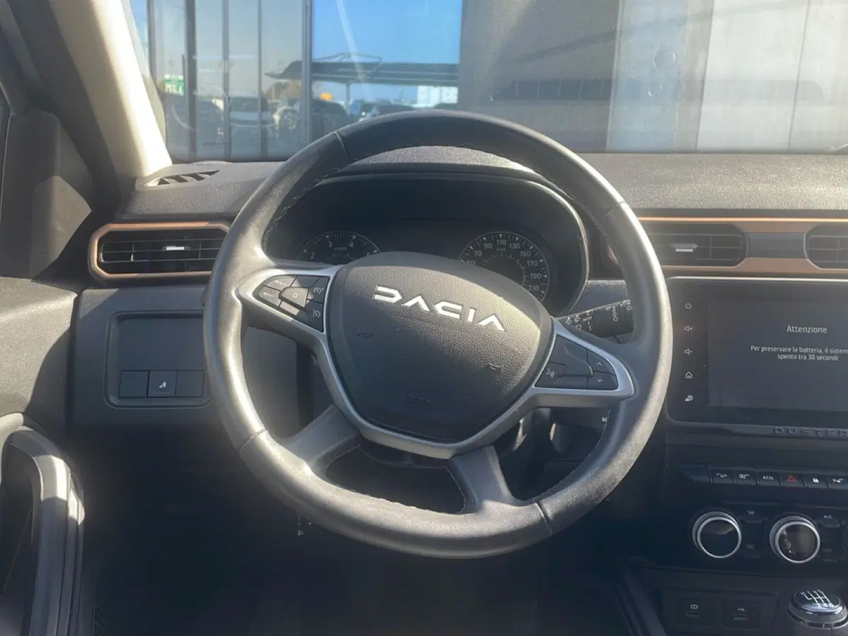 Dacia Duster usata a Bologna (13)