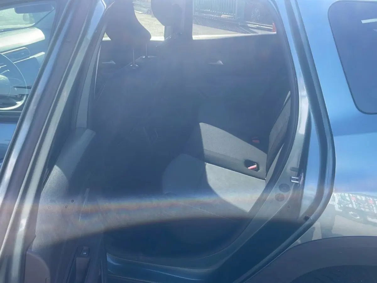 Dacia Duster usata a Bologna (14)