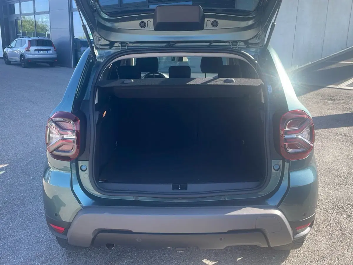 Dacia Duster usata a Bologna (15)
