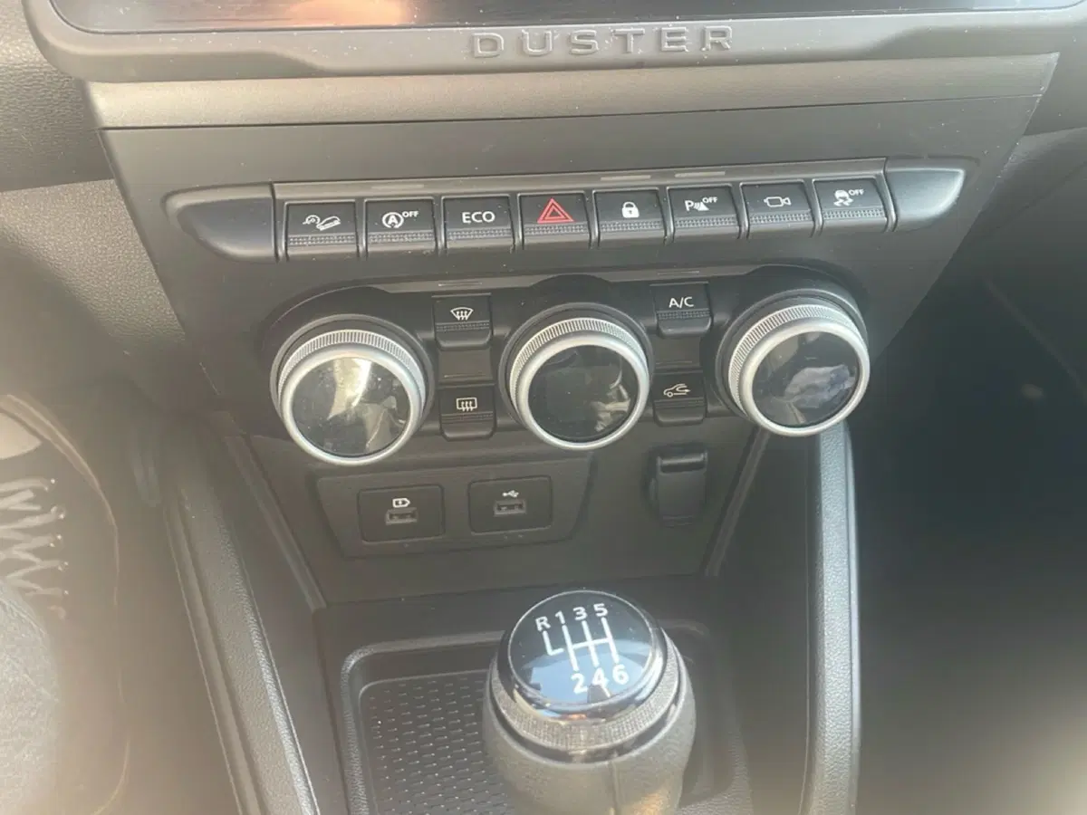 Dacia Duster usata a Bologna (18)