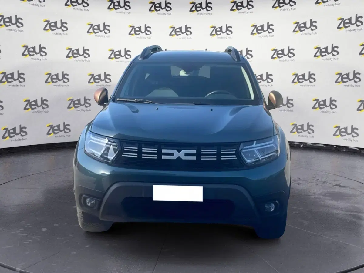 Dacia Duster usata a Bologna (2)