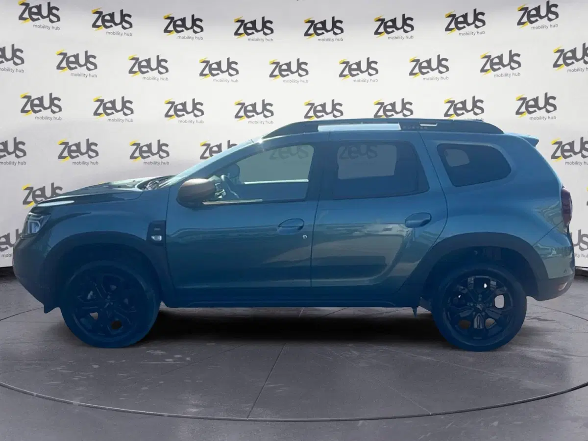 Dacia Duster usata a Bologna (3)
