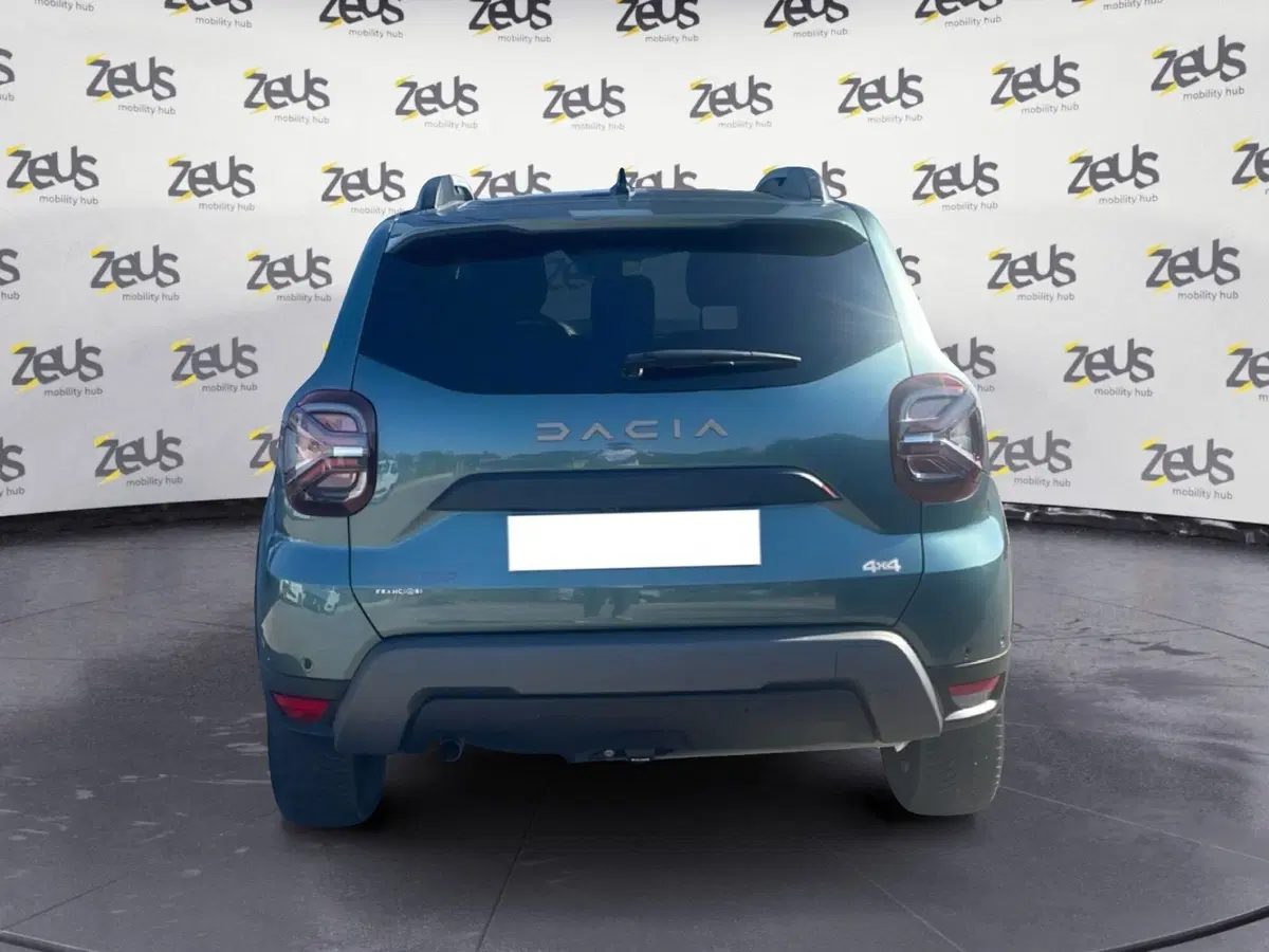 Dacia Duster usata a Bologna (4)
