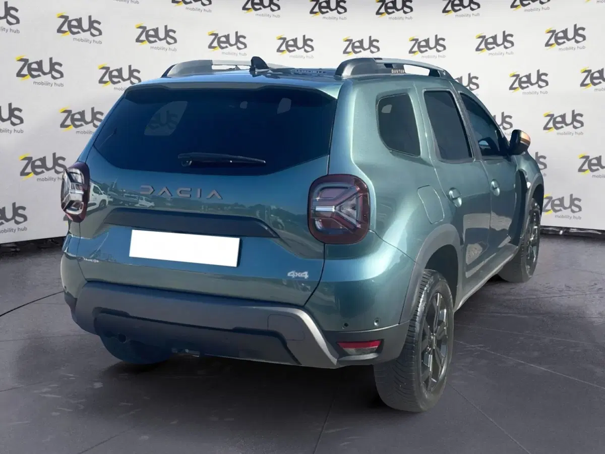 Dacia Duster usata a Bologna (5)