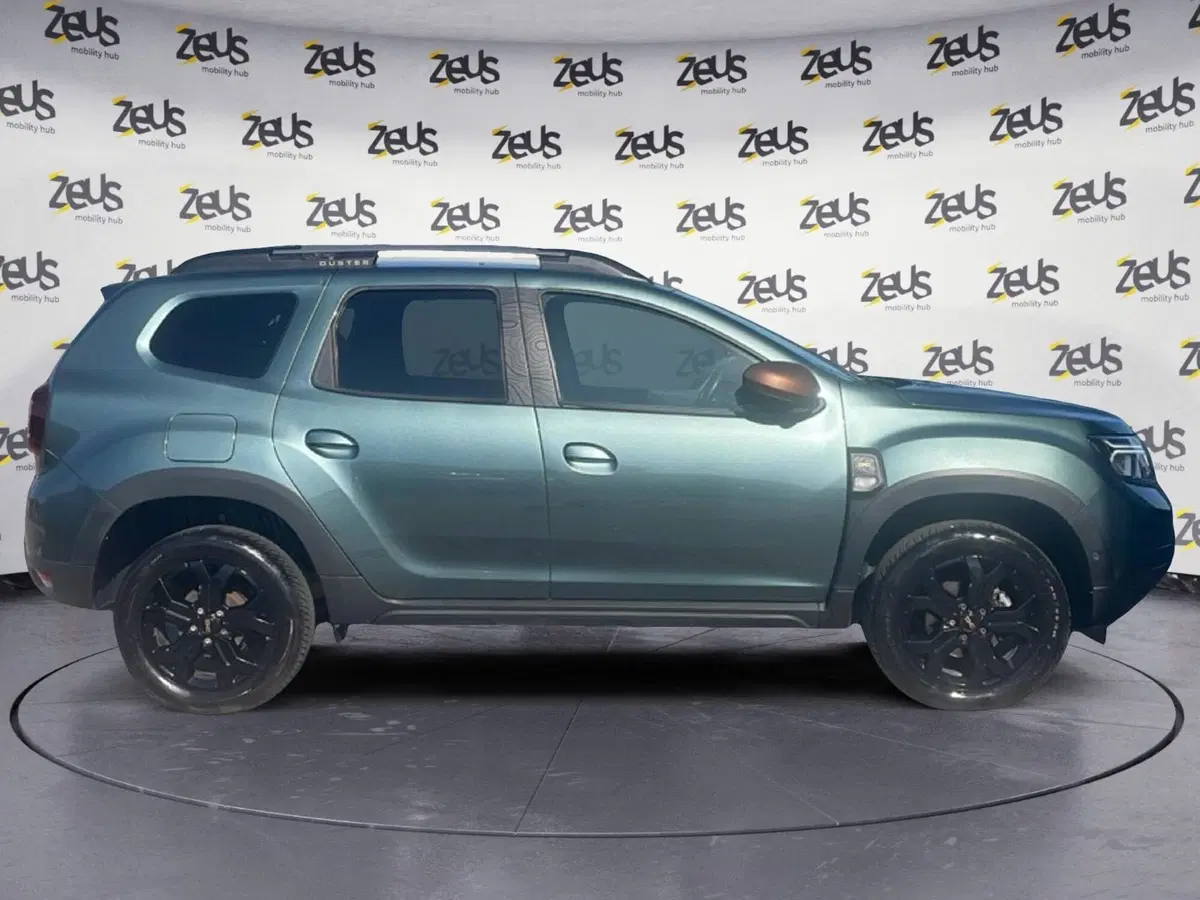 Dacia Duster usata a Bologna (6)