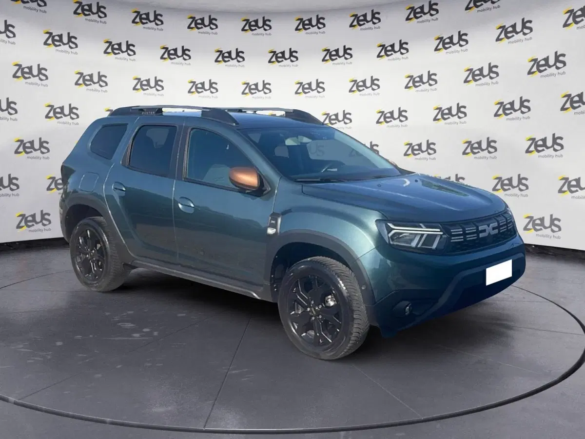 Dacia Duster usata a Bologna (7)