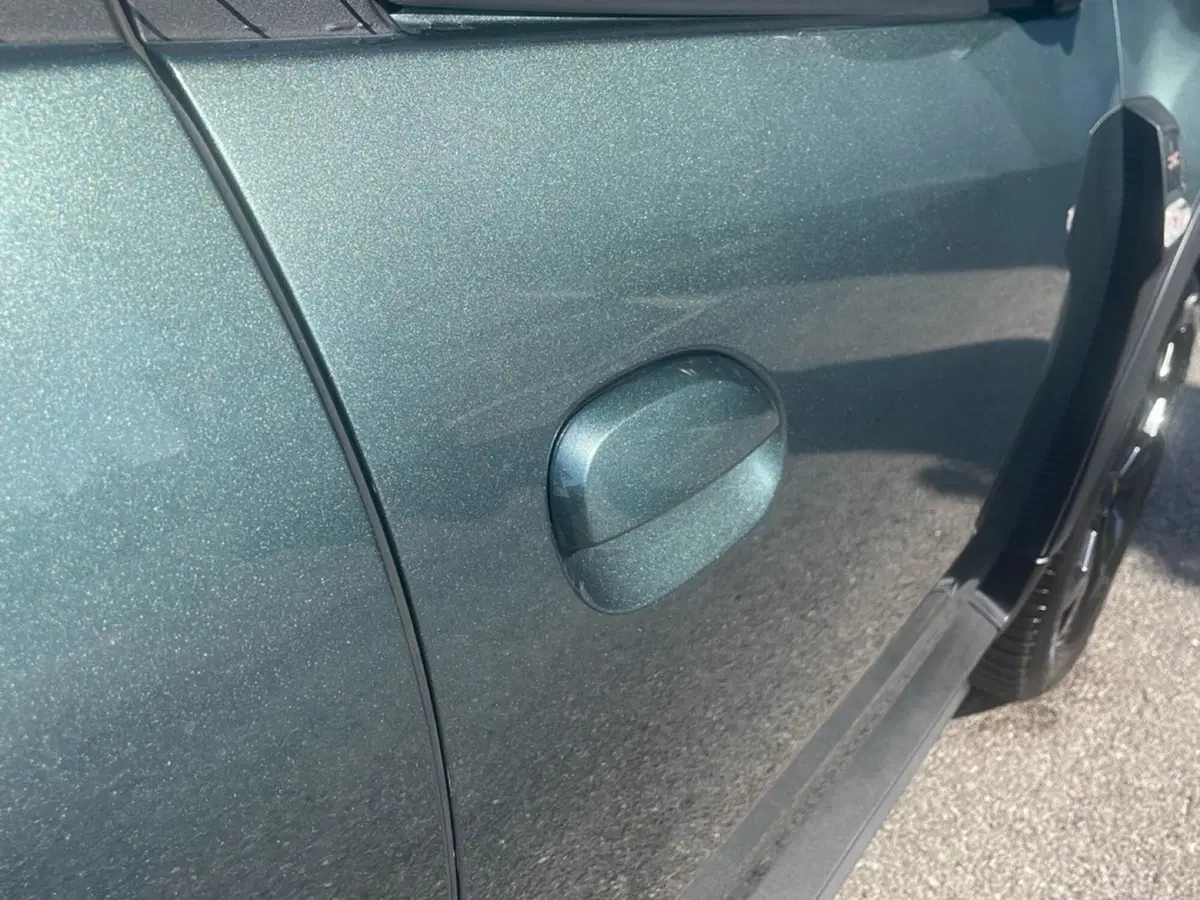 Dacia Duster usata a Bologna (9)