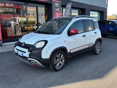 Fiat Panda Cross Cross 1.0 FireFly S&S Hybrid del 2022 usata a San Giorgio e Bigarello
