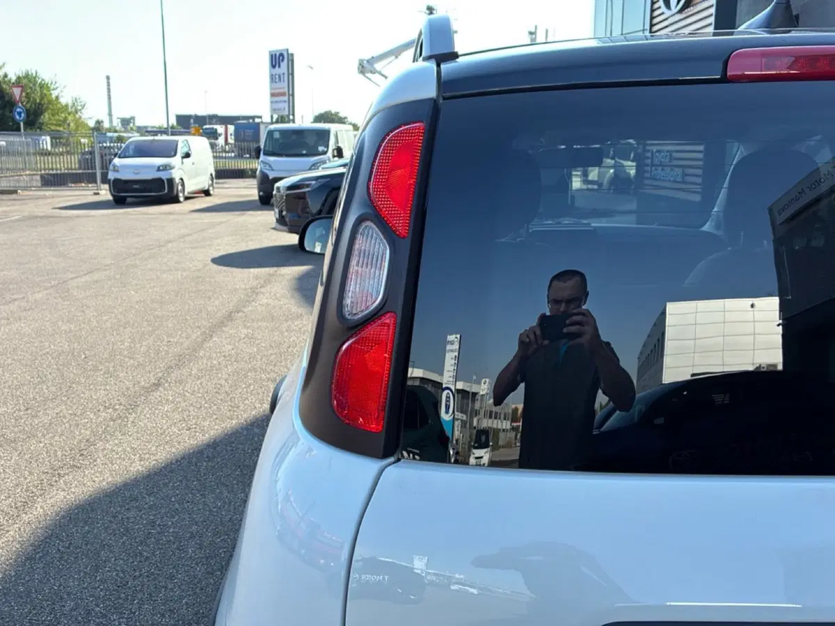 Fiat Panda Cross usata a Mantova (10)