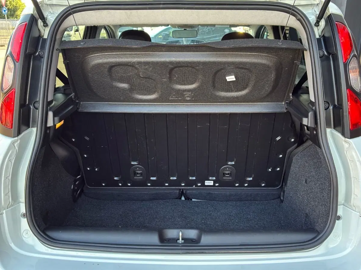 Fiat Panda Cross usata a Mantova (11)