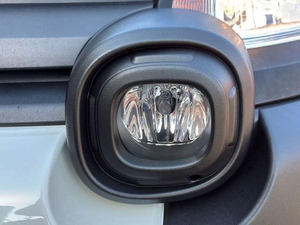 Fiat Panda Cross usata a Mantova (14)