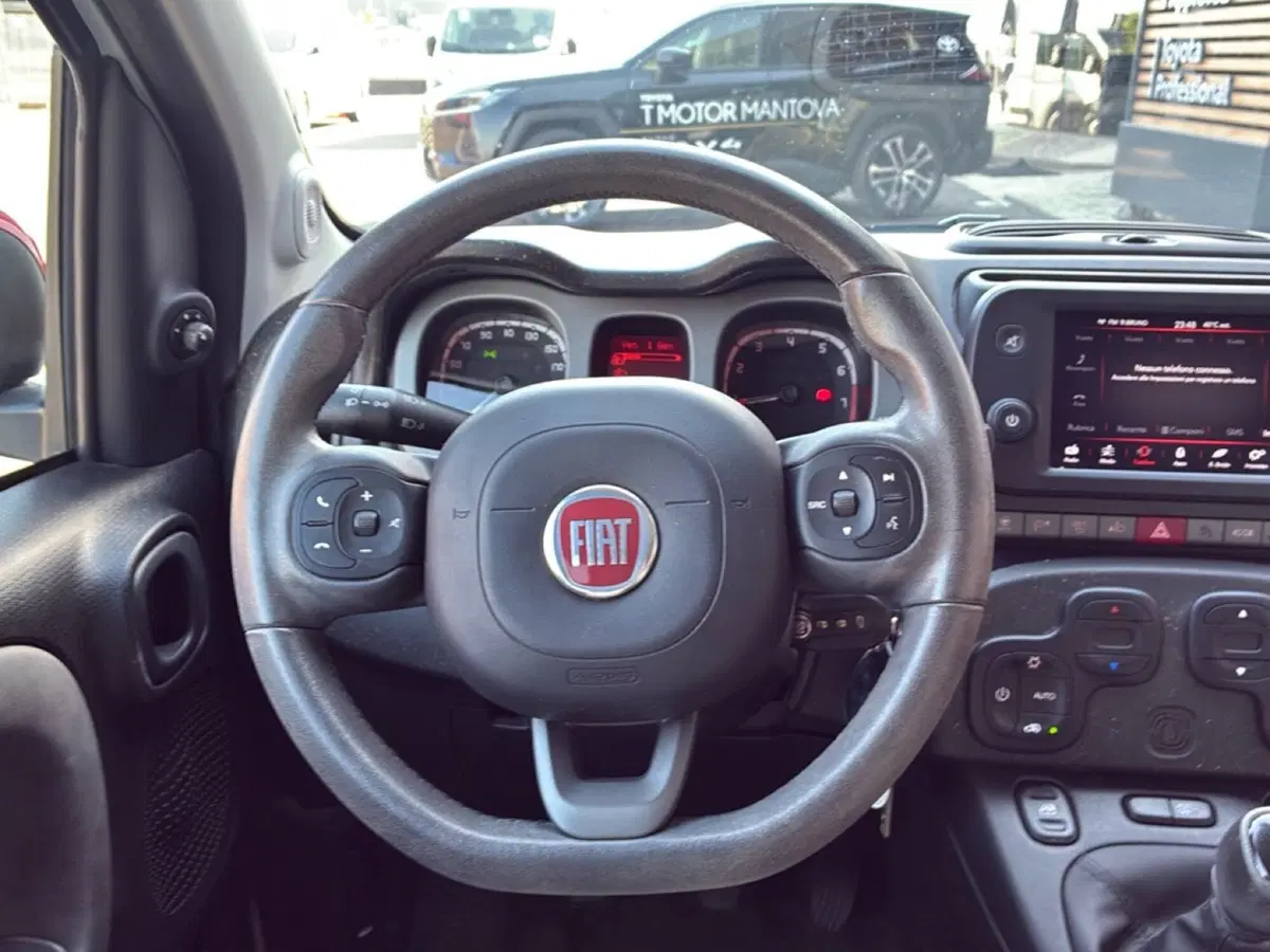 Fiat Panda Cross usata a Mantova (20)
