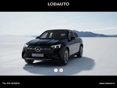 Mercedes-Benz GLC Coupé 300 de phev AMG Line Premium 4matic auto nuova a Verdellino