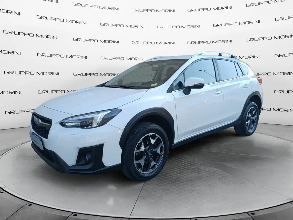 Subaru XV usata a Forlì-Cesena