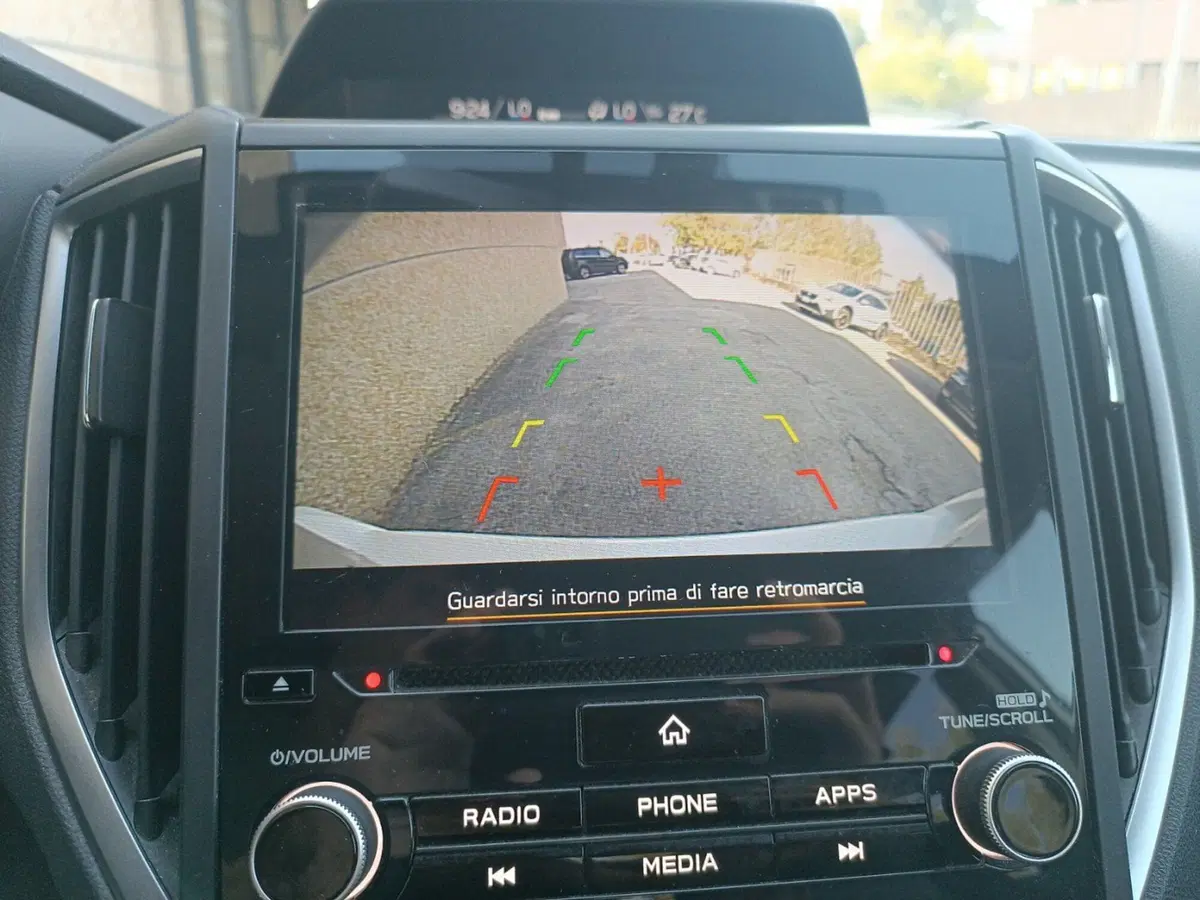 Subaru XV usata a Forlì-Cesena (14)