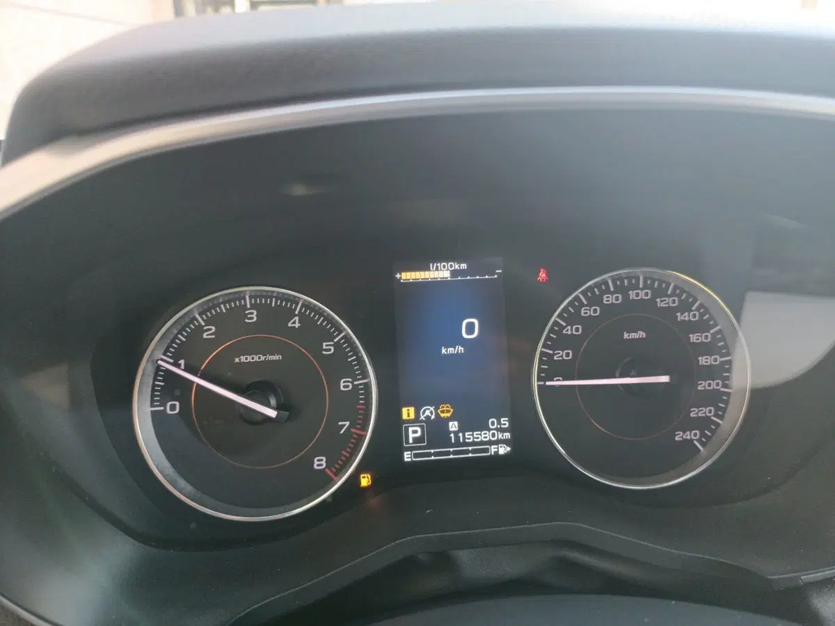 Subaru XV usata a Forlì-Cesena (15)