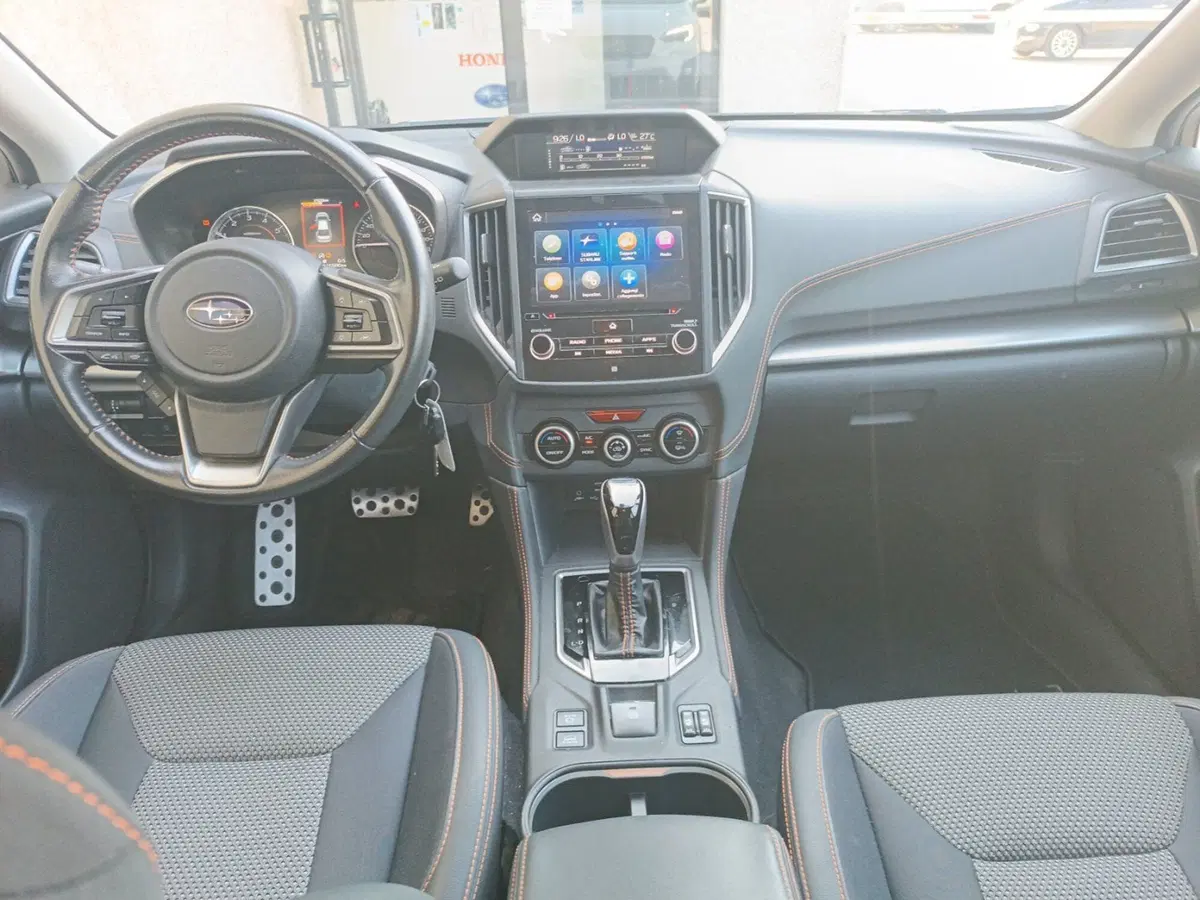 Subaru XV usata a Forlì-Cesena (17)