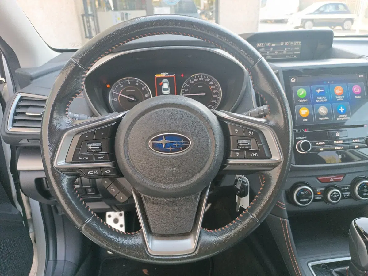 Subaru XV usata a Forlì-Cesena (18)